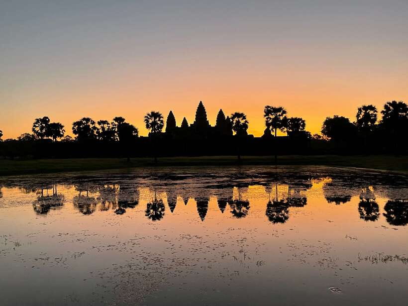 Angkor Wat Sunrise, Banteay Srei, Bayon & Ta Prohm Temple - Key details before you book