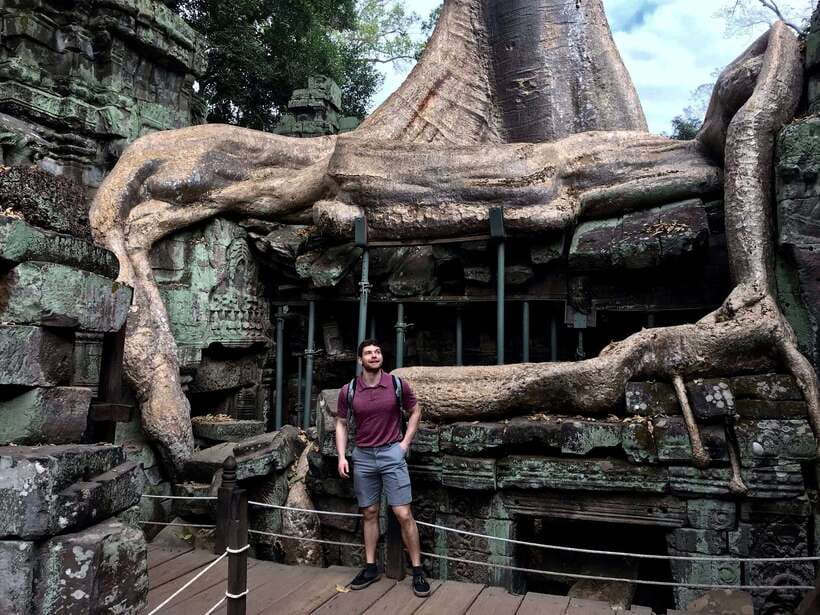 Angkor Wat Sunrise, Banteay Srei, Bayon & Ta Prohm Temple - What is included, and what will cost extra
