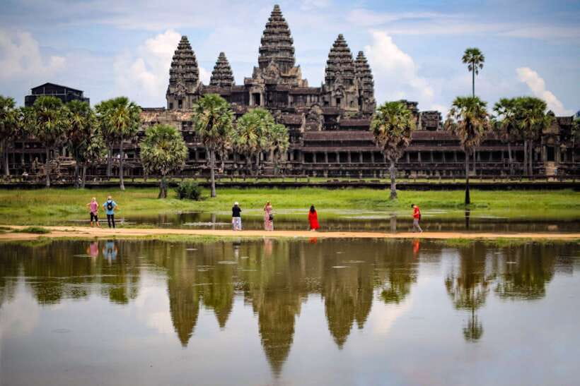 Angkor Wat Sunrise, Banteay Srei, Bayon & Ta Prohm Temple - Who will enjoy this tour most