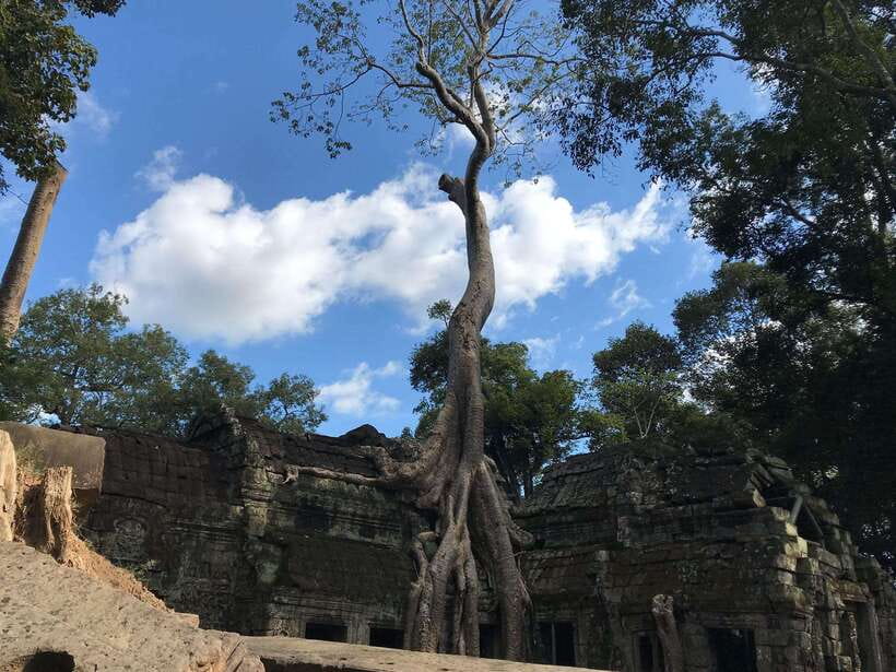 Angkor Wat Sunrise by Vintage Jeep – Private Tour - Key points at a glance