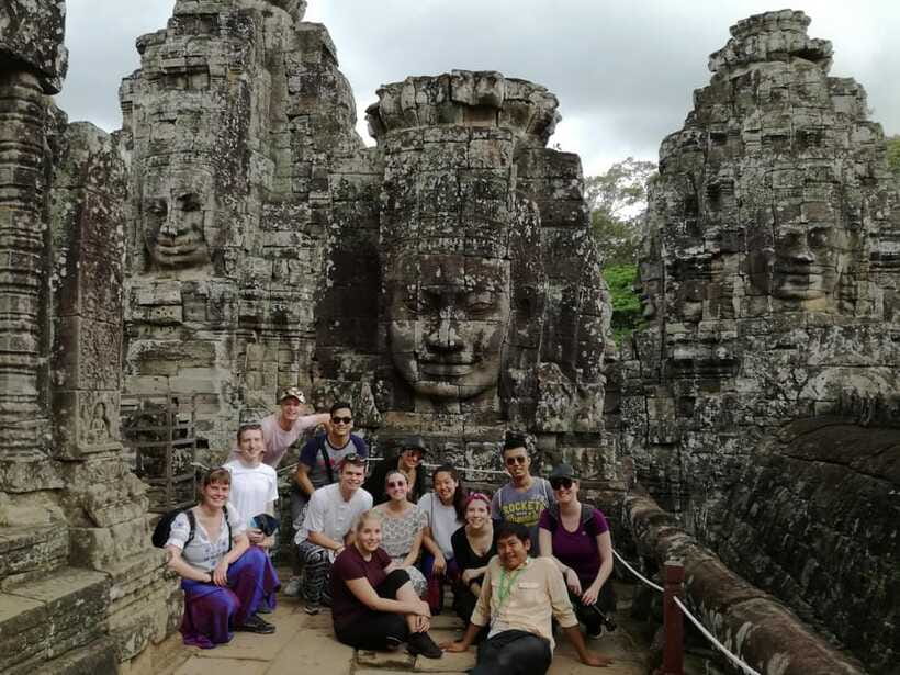 Angkor Wat Sunrise by Vintage Jeep – Private Tour - What $76 buys you, and what it does not