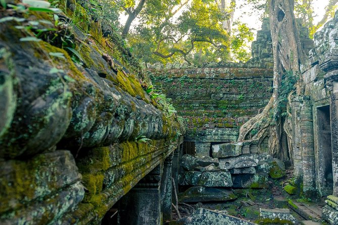 Angkor Wat Sunrise or Sunset Tour with Guide from Siem Reap - Angkor Wat: more than a sunrise photograph