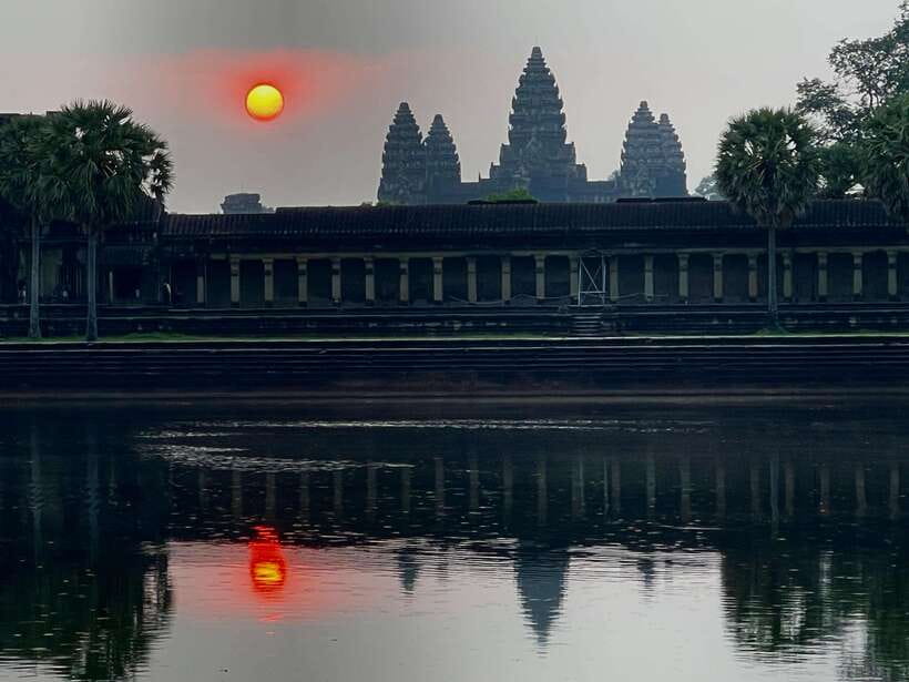 Angkor Wat Sunrise Private Full Day Tour - What to bring and how to dress