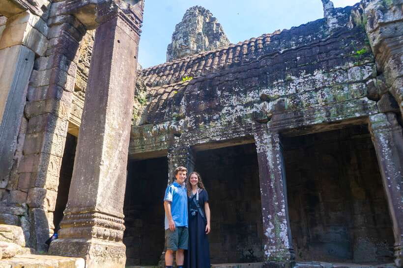 Angkor Wat Sunrise Private Tuk-Tuk Guided Tour - Practical preparation for a comfortable day