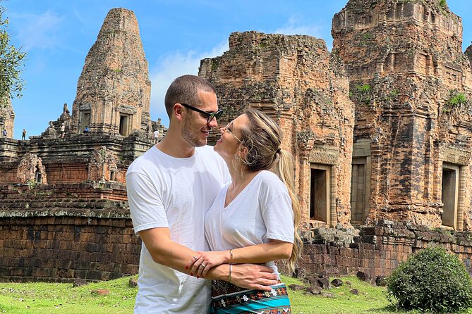 Angkor Wat Sunrise Small Group Tour With Breakfast - Ta Prohm brings the jungle atmosphere