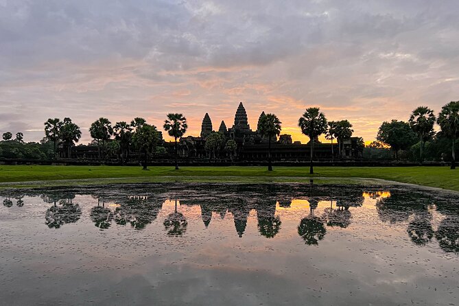 Angkor Wat Sunrise Small Group Tour With Breakfast - What the US$23 price really covers