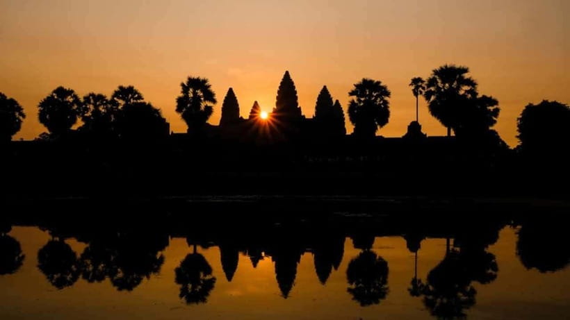 Angkor Wat: Sunrise: Ta Prohm and Bayon Temple Tour - Transport, timing, and the cost in real terms
