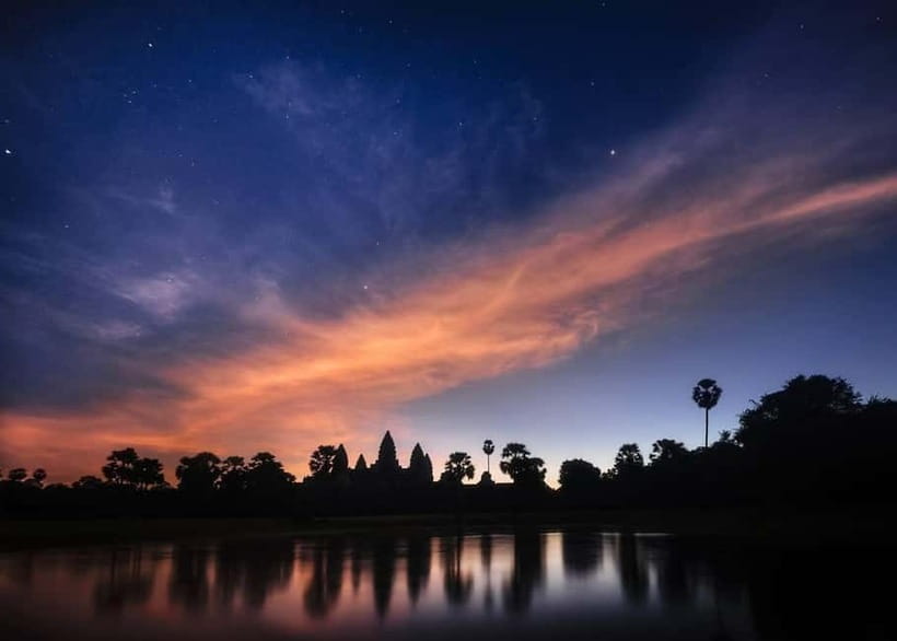 Angkor Wat Sunrise Temple Tour with Bayon and Ta Prohm - Angkor Wat: more than a sunrise photograph