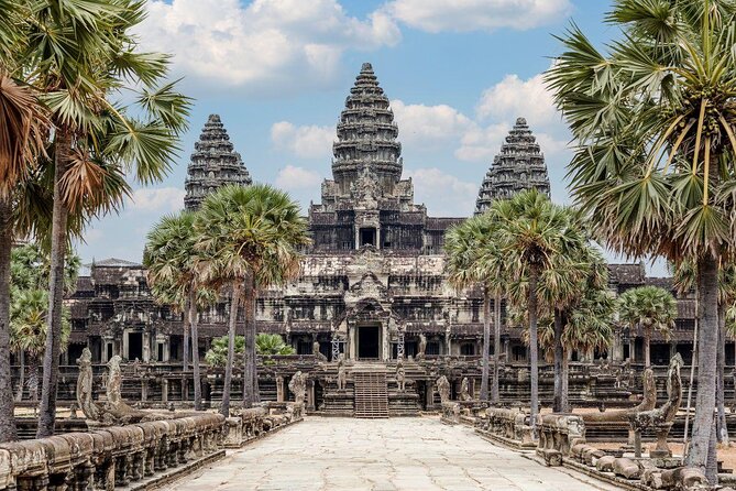 Angkor Wat Sunrise Tour - Key points to know before booking