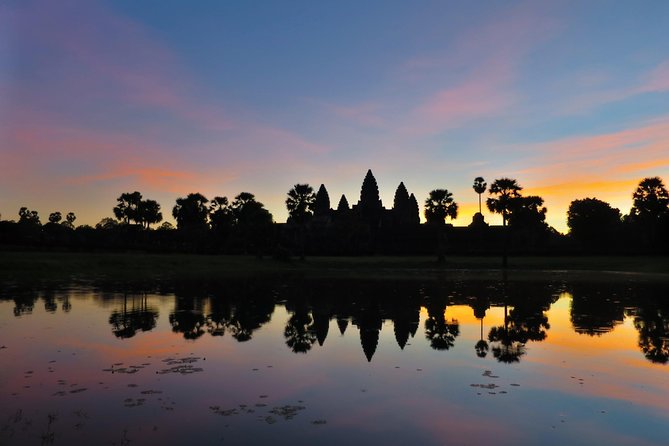 Angkor Wat Sunrise Tour - Is the $26 price good value?