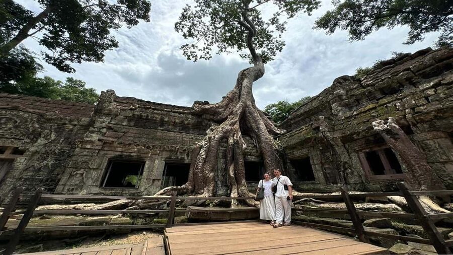 Angkor Wat Sunrise Tour Half-Day (Join-In-Tour) - Why the sunrise start works so well