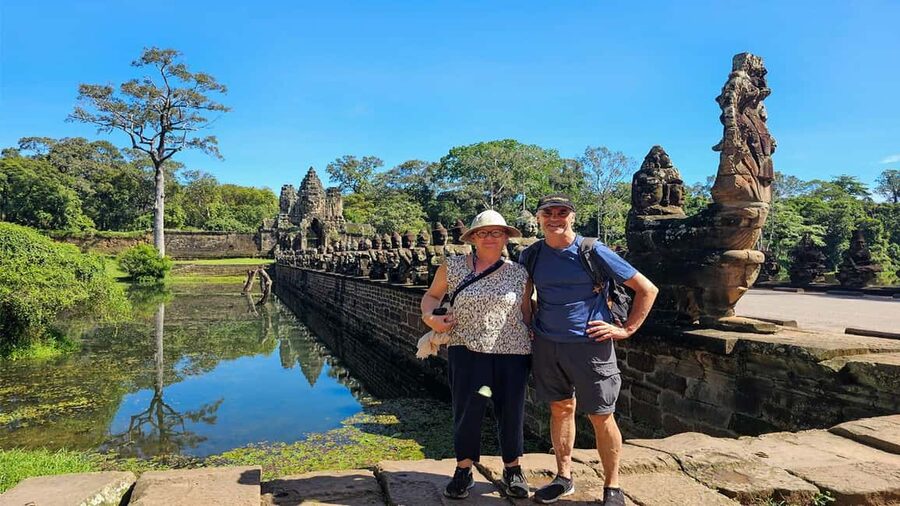 Angkor Wat Sunrise Tour Half-Day (Join-In-Tour) - What the $10 price really covers