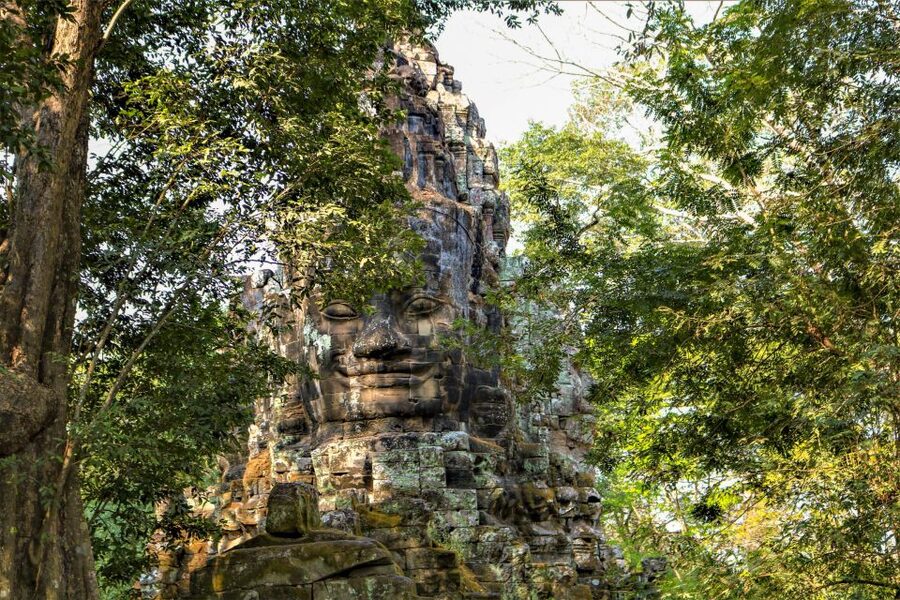 Angkor Wat Sunset Tour - What the $18 price really means