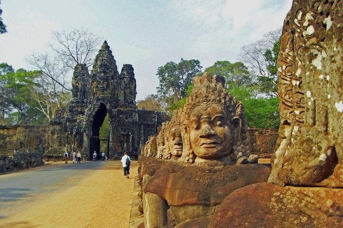 Angkor Wat Sunset Tour - Angkor Wat from 8:30 AM