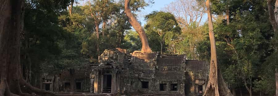 Angkor Wat & Temples: Private Spiritual Tour by Lady Tuk Tuk - Why this private Angkor tour works well