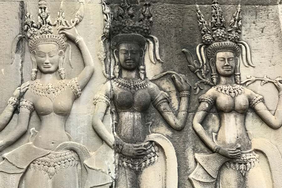 Angkor Wat & Temples: Private Spiritual Tour by Lady Tuk Tuk - What the $50 price really covers
