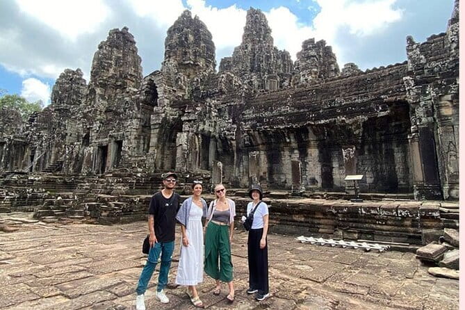 Angkor Wat Tour Deutsch | Private Führung - Angkor Wat: three hours at the main event