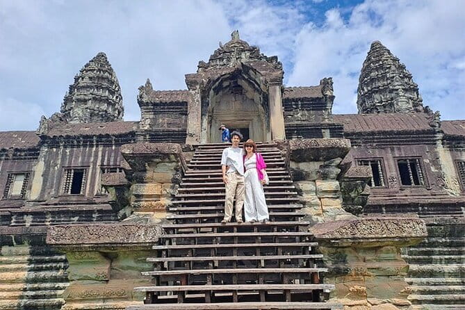 Angkor Wat Tour Deutsch | Private Führung - The real cost and who gets the best value