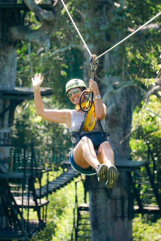 Angkor Zipline and Temple Tour with Sunset - Ta Prohm, where the forest takes over