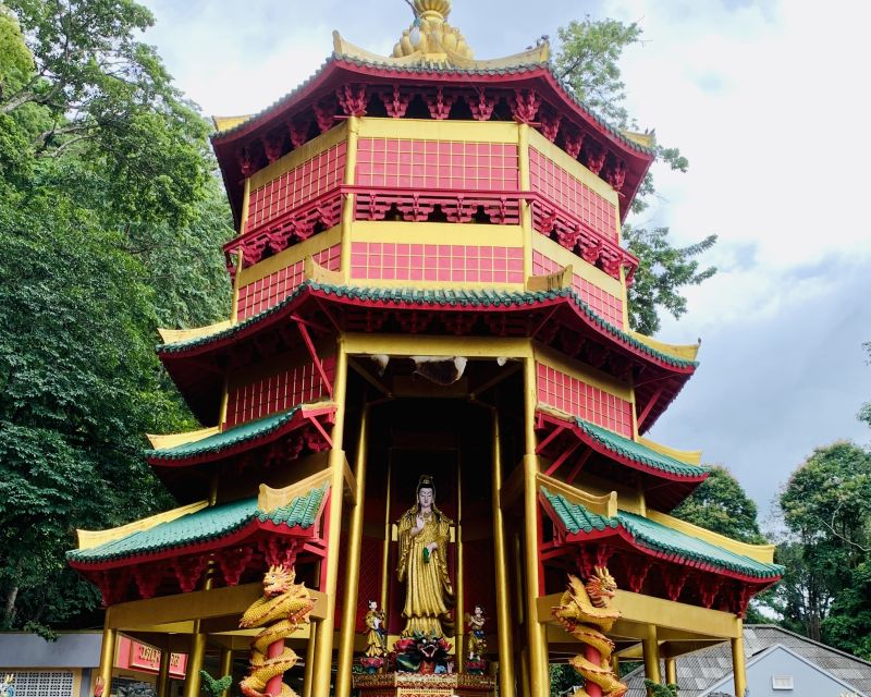Ao Nang: Hot Spring, Emerald Pool & Tiger Cave Temple Tour - What to bring and what to wear