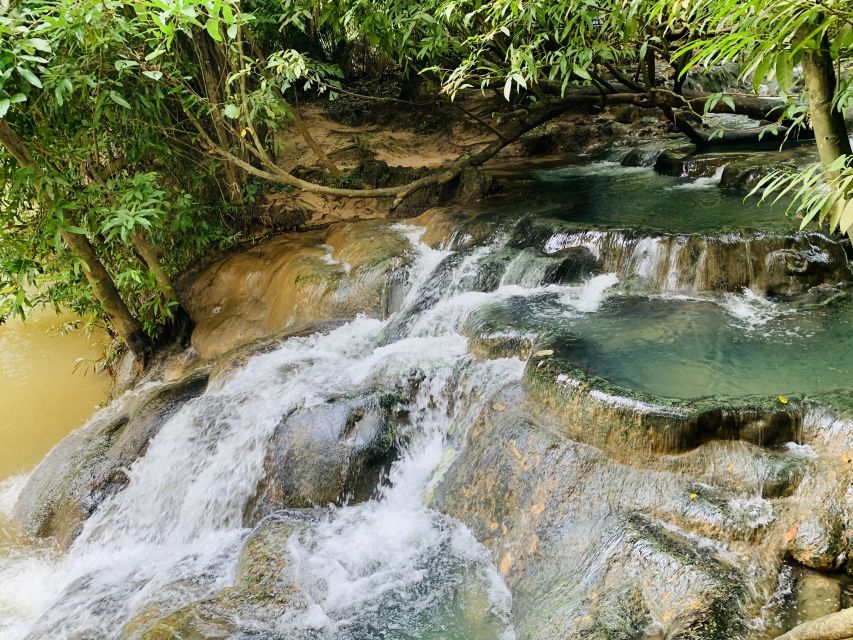 Ao Nang: Hot Spring, Emerald Pool & Tiger Cave Temple Tour - Who will enjoy this tour most?