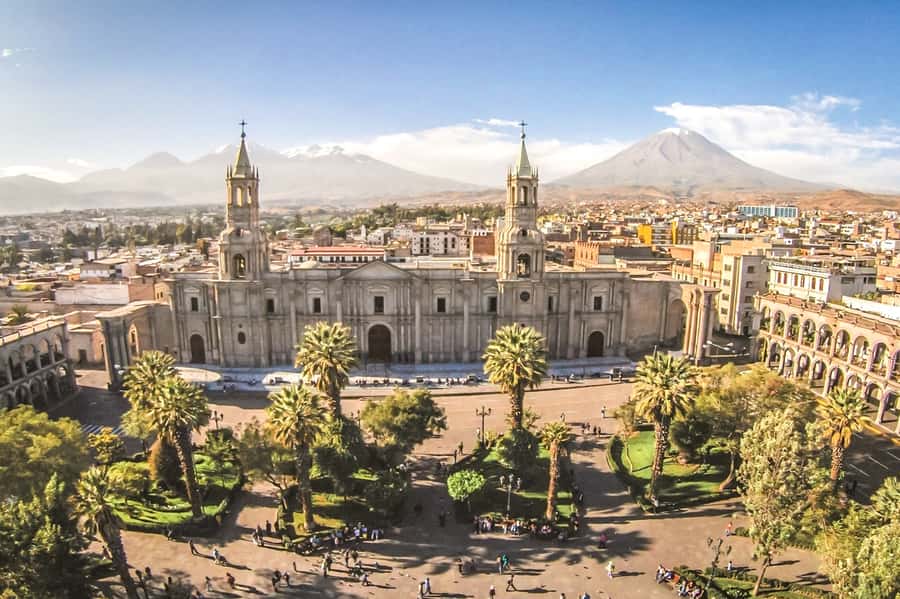 Arequipa: City Tour and Santa Catalina Monastery - Key points to know before you book