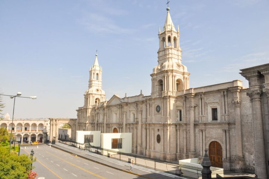Arequipa: City Tour and Santa Catalina Monastery - Timing, pickup, and what to bring