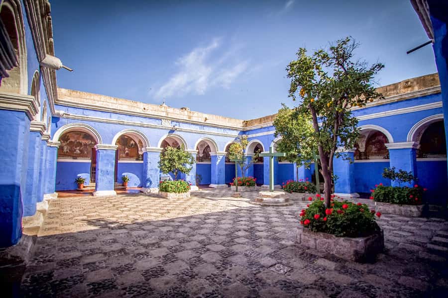 Arequipa: City Tour and Santa Catalina Monastery - A short visit to Arequipa’s main square