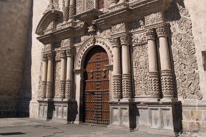 Arequipa, Historic and Colonial City and Santa Catalina Monastery - Timing, comfort, and what to wear