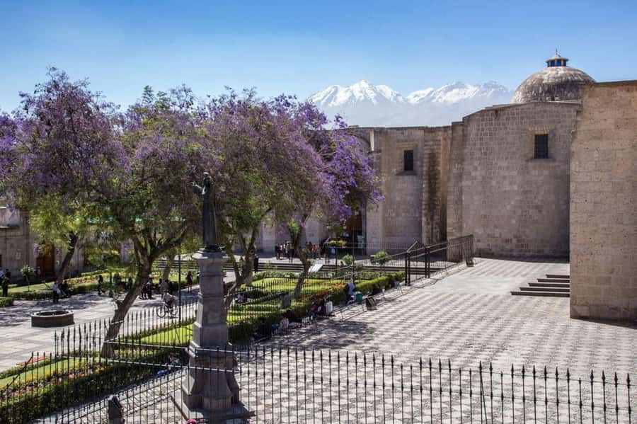 Arequipa Walking Tour and Santa Catalina Monastery - Booking flexibility and practical planning