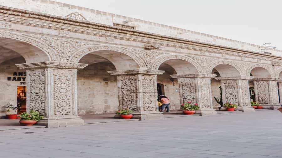 Arequipa: Walking Tour and Santa Catalina Monastery - Who should book this experience