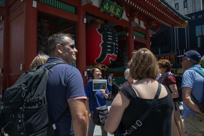 Asakusa Senso-ji Temple and Old Tokyo Walking Tour - Why this short Asakusa walk works well