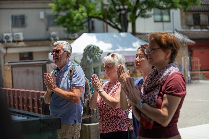 Asakusa Senso-ji Temple and Old Tokyo Walking Tour - What $20 gets you in practical terms