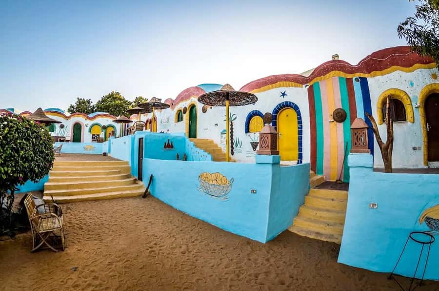 Aswan: Abu Simbel Temple & Nubian Village Private Day Tour - Why Abu Simbel deserves the long road from Aswan