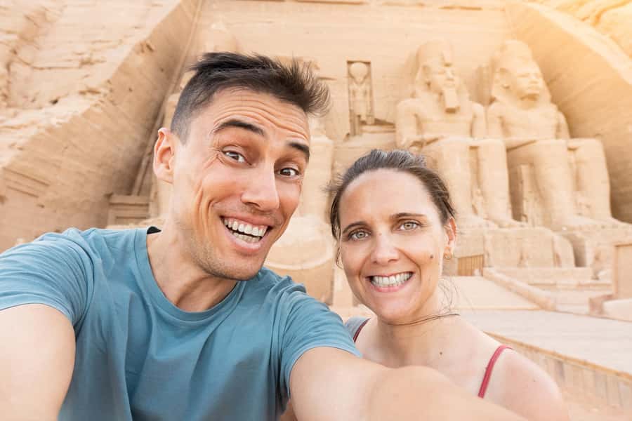 Aswan: Abu Simbel Temple & Nubian Village Private Day Tour - Lunch, entrance fees, and what the $120 covers