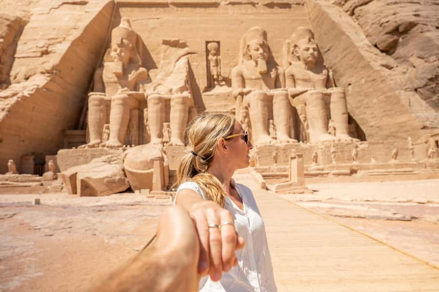 Aswan: Abu Simbel Temple & Nubian Village Private Day Tour - Who will like this Abu Simbel day trip