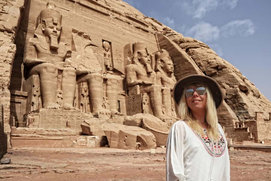 Aswan: Abu Simbel Temple & Nubian Village Private Day Tour - FAQ