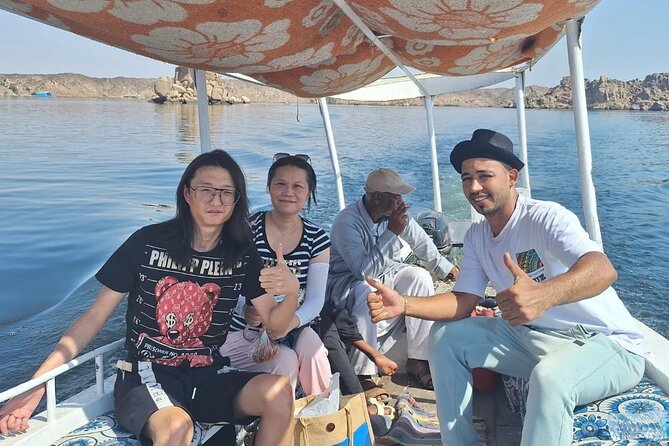 Aswan Day Tour: Philae Temple, Obelisk, High Dam & Nubian Village - Why this five-hour Aswan tour works well