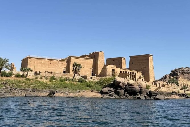 Aswan Day Tour: Philae Temple, Obelisk, High Dam & Nubian Village - What the private format changes