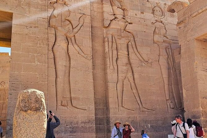 Aswan Day Tour: Philae Temple, Obelisk, High Dam & Nubian Village - Who will enjoy this tour most?