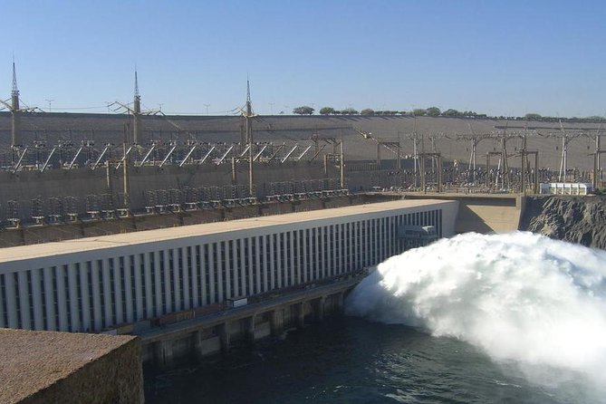 Aswan Day Tour Visiting Philae Temple, Unfinished Obelisk And High Dam - Key points at a glance