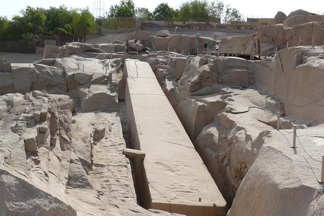 Aswan Day Tour Visiting Philae Temple, Unfinished Obelisk And High Dam - Who should book this Aswan tour?