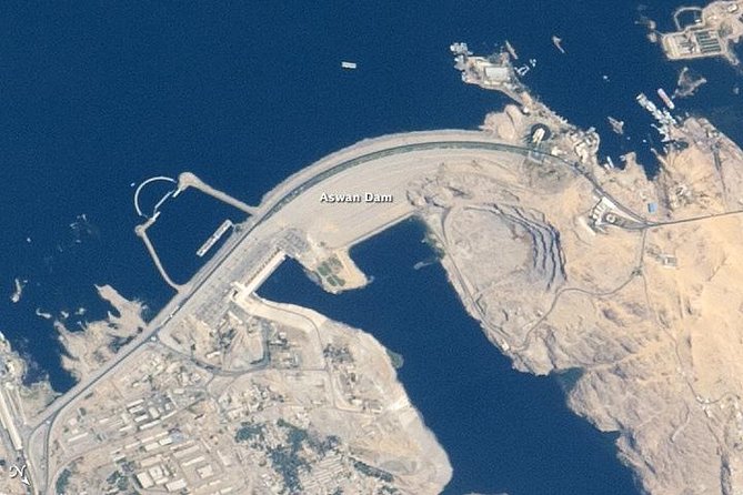 Aswan Day Tour Visiting Philae Temple, Unfinished Obelisk and High Dam in Aswan - The High Dam: Modern Egypt at the Nile’s Throat