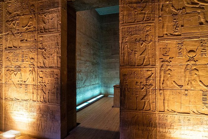 Aswan Day Tour Visiting Philae Temple, Unfinished Obelisk and High Dam in Aswan - Timing, Comfort, and Pickup Details