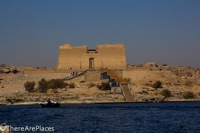 Aswan Day Tour Visiting Philae Temple, Unfinished Obelisk and High Dam in Aswan - The Unfinished Obelisk and the Risks of Quarrying Granite