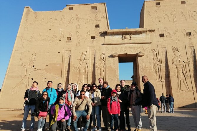 Aswan: Guided Tour to High Dam, The Obelisk & Philae Temple by Motorboat - The High Dam: Modern Egypt Meets the Nile