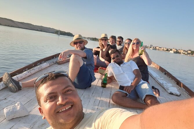 Aswan: Guided Tour to High Dam, The Obelisk & Philae Temple by Motorboat - What the $65 Price Really Covers