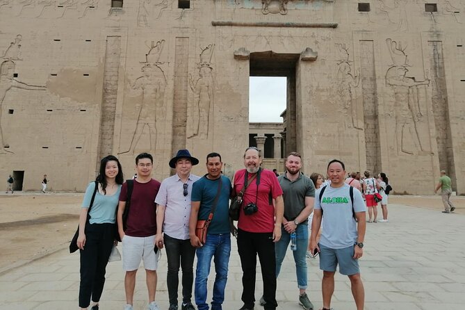 Aswan: Guided Tour to High Dam, The Obelisk & Philae Temple by Motorboat - Timing, Group Size, and Comfort