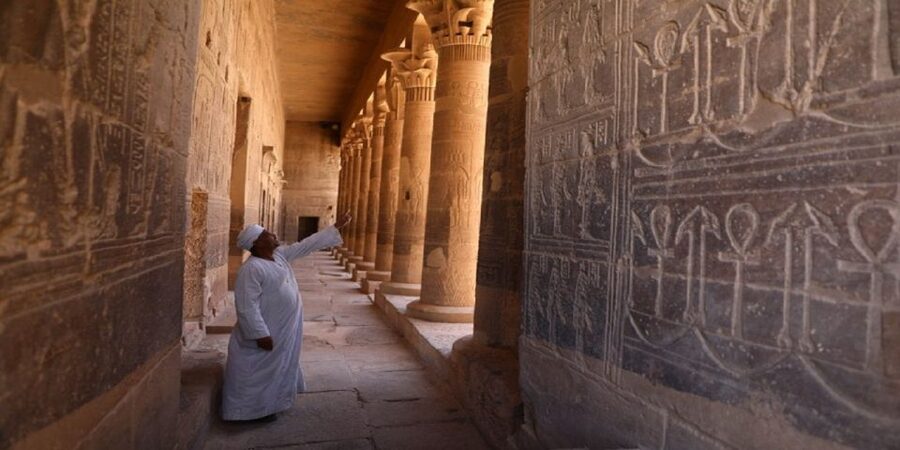 Aswan: Philae Temple Guided Half-Day Group Tour - Is $35 a fair price?