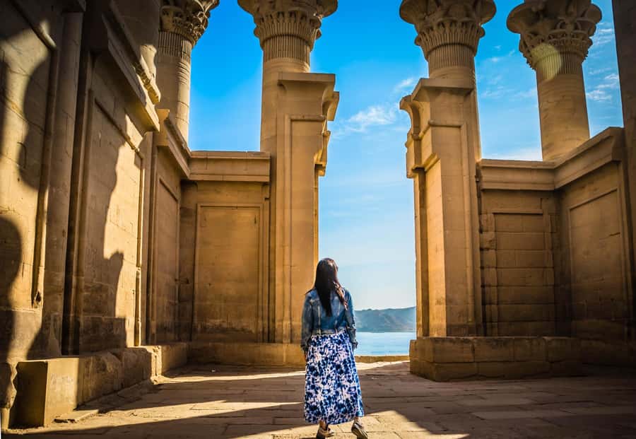 Aswan: Philae Temple Guided Half-Day Group Tour - Who will like this Philae tour most?